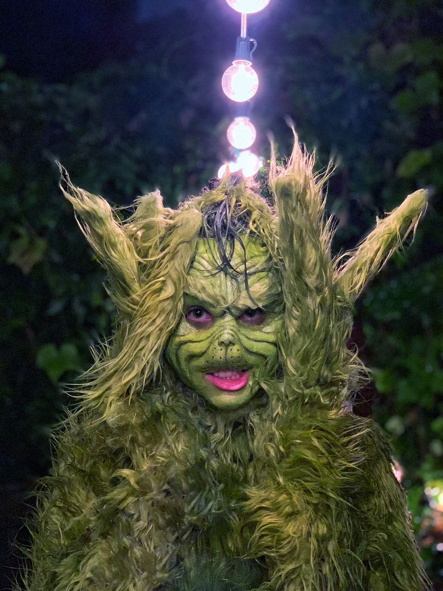Nyc Grinch