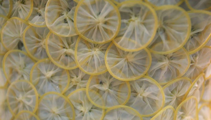 These Look Like Lemon Slices