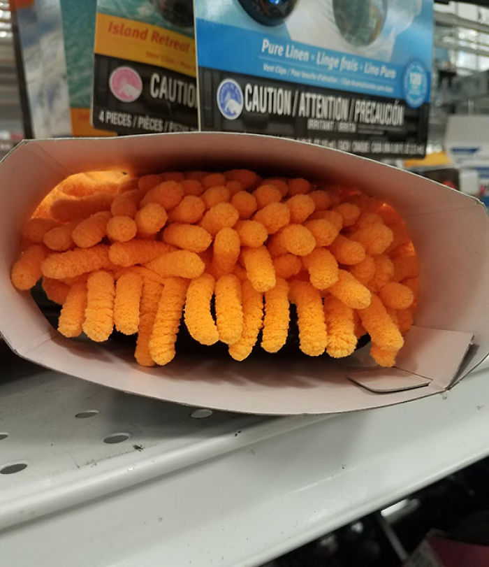 Forbidden Cheetos