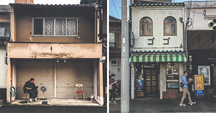 Photographer Captures Small Yet Utterly Delightful Buildings In Kyoto, Japan (Part II)