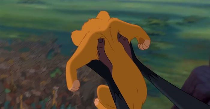 Somebody Compared The Lion King 2019 To The 1994 Animation Side By Side