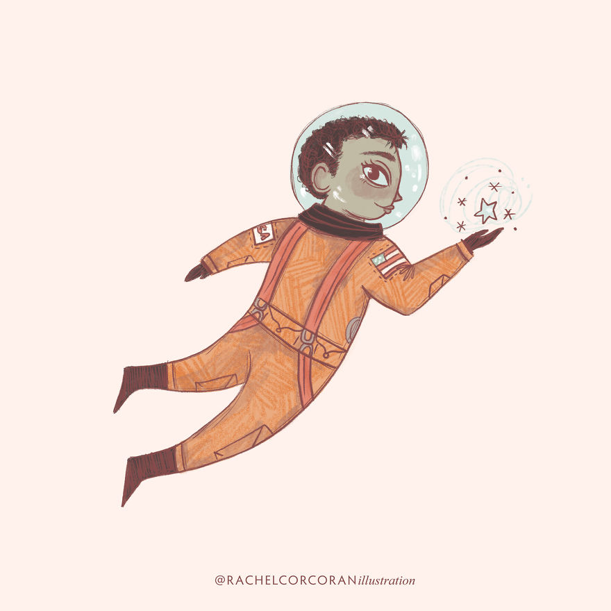 Mae Jemison - Nasa Astronaut & Engineer