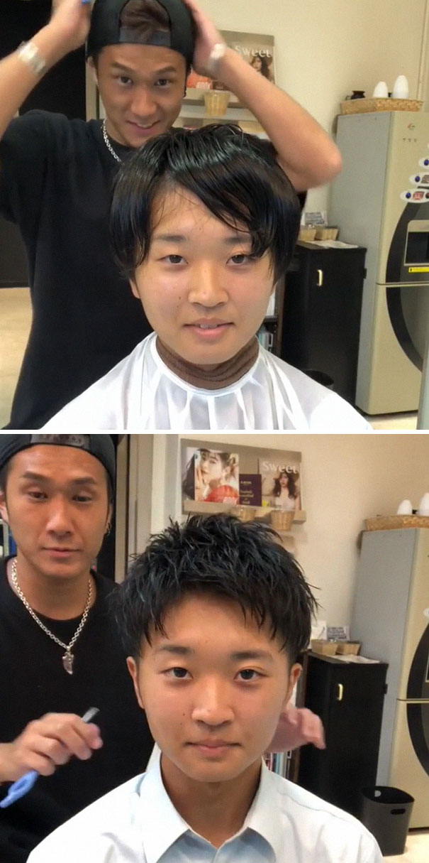 102 Sharp Japanese Hairstyles for Men: Haircut Ideas
