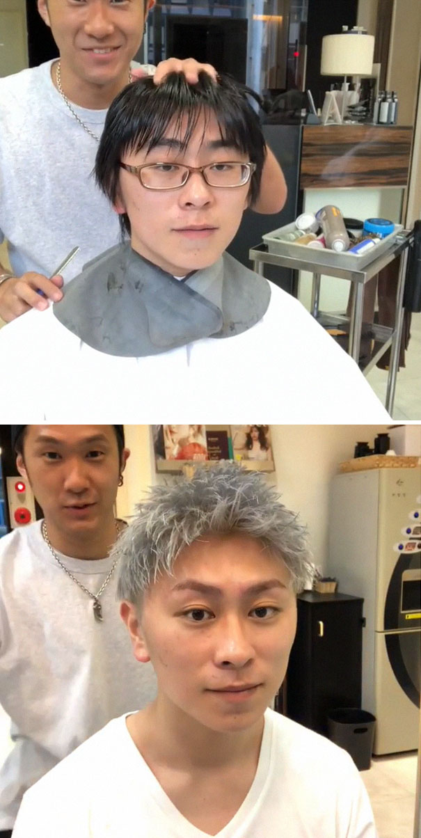 japanese magazine hairstyles｜TikTok Search