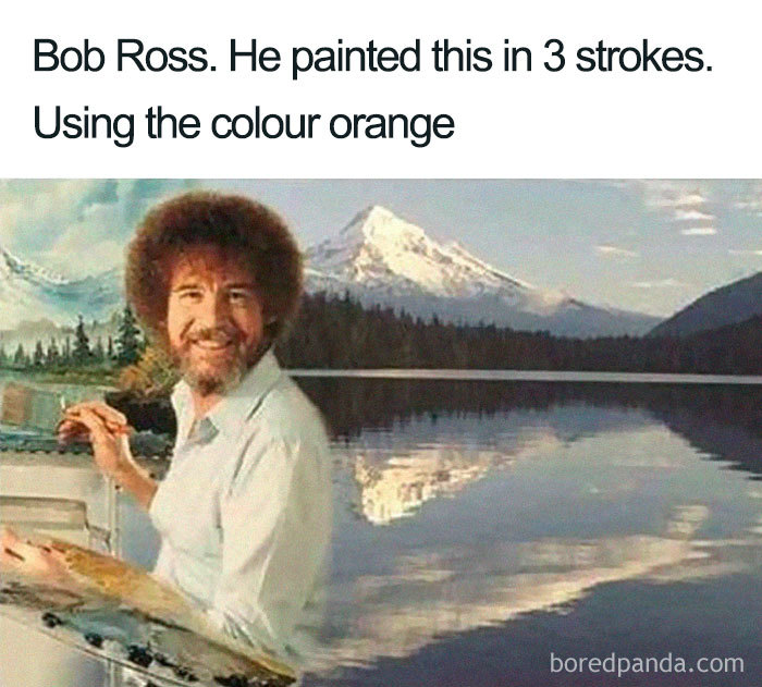 Bob-Ross-Memes