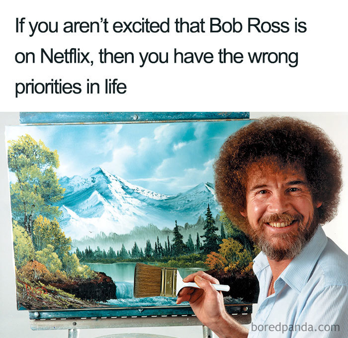 Funny-Bob-Ross-Memes