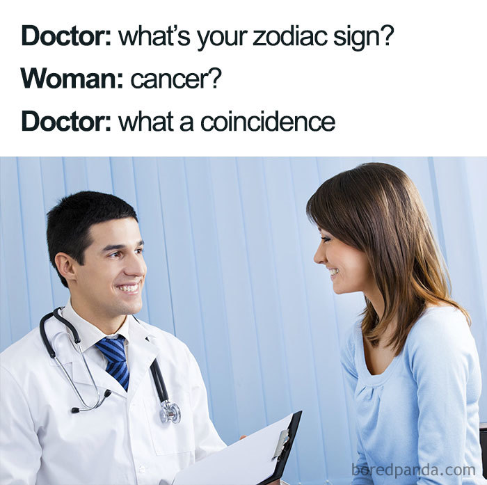 27 Astrology Memes All The Non-Believers Can Laugh At ...
