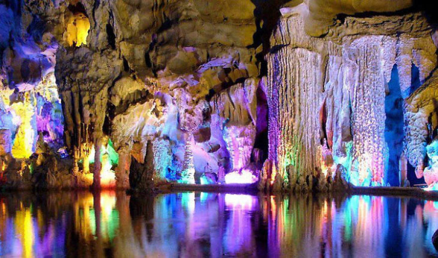15 Most Beautiful Caves In The World
