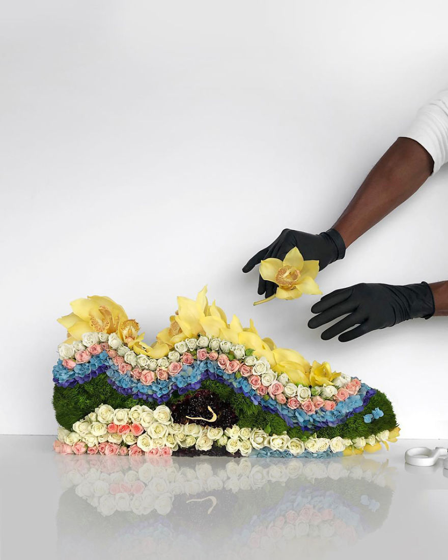 +7 Shoe Designs You Wouldn't Want To Wear Anoymous Flower Artist