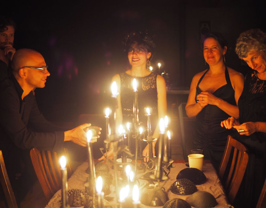 I Throw Fairytale Gatherings For Strangers Because The World Needs More Wonder