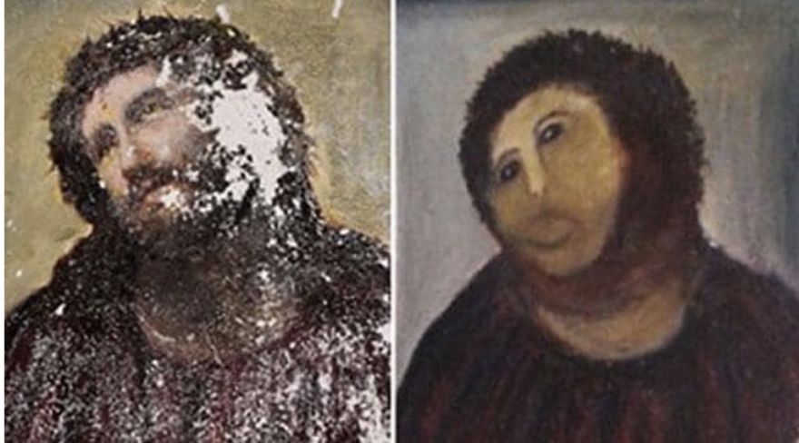 14 Art Fails That Will Make You Lose Faith In Humanity!