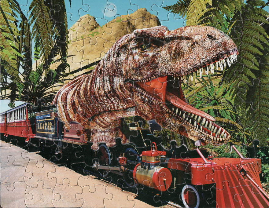 T' Rainosaurus Rex