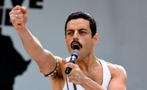 Someone Made A Side-By-Side Comparison Of Rami Malek And Freddie Mercury An Live Aid, And It's Like Watching The Same Person
