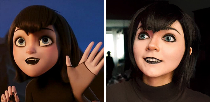 A 21-Year-Old Cosplayer Can Turn Herself Into Anyone, And Here Are 10+ Of Her Best Transformations