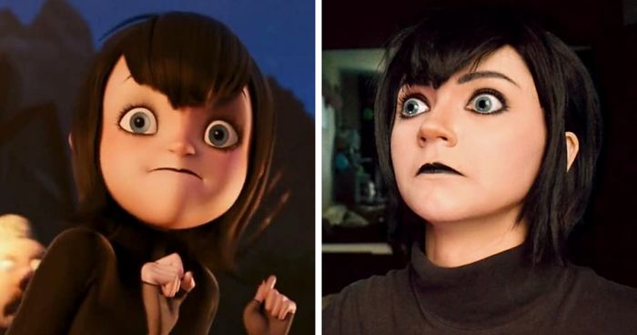 A 21-Year-Old Cosplayer Can Turn Herself Into Anyone, And Here Are 10+ Of  Her Best Transformations | Bored Panda