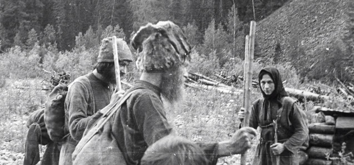 This Family In Siberia Was So Isolated, They Didn't Even Know About WWII