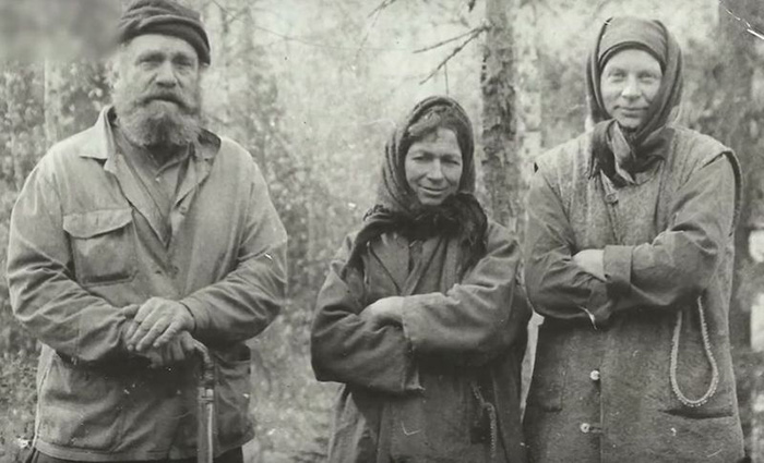 This Family In Siberia Was So Isolated, They Didn't Even Know About WWII