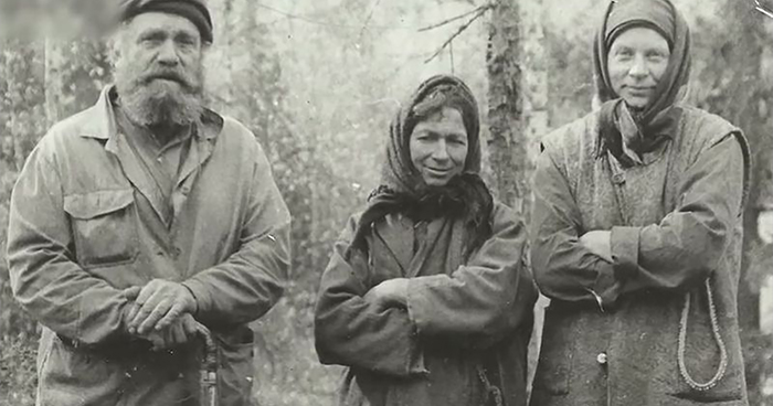 This Family In Siberia Was So Isolated, They Didn’t Even Know About WWII