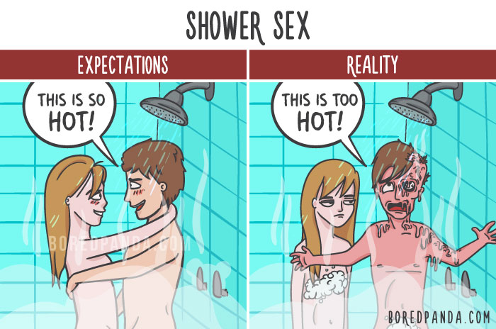 Relationships Expectations Vs Reality