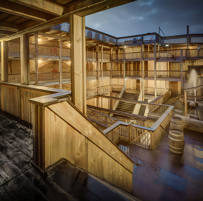 Dutch Man Built A $1.6 Million Ark With A Stunning Interior