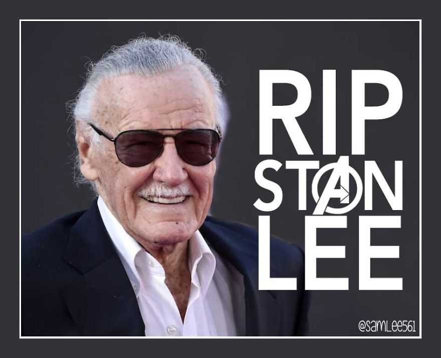 Rip Stan Lee