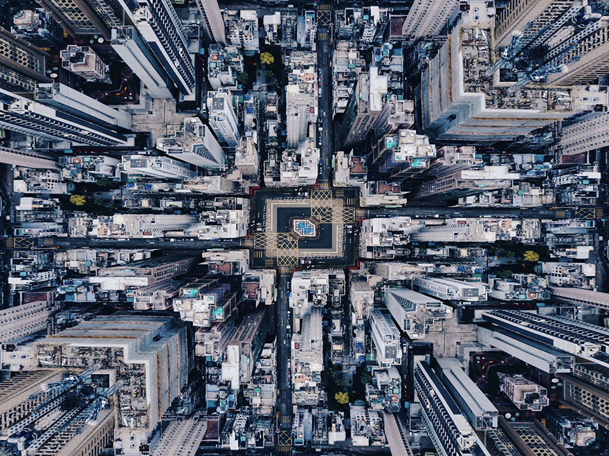 Order Within Density, Hong Kong (3rd Place In Under 20 Category)