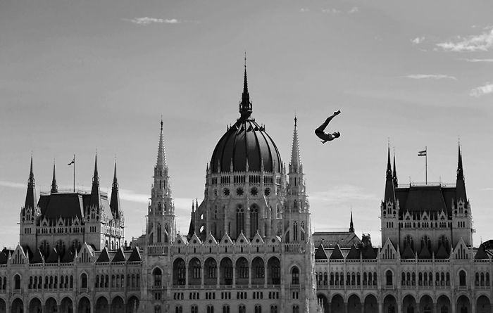 High Dive, Hungary (Honorouble Mention In Sports In Action Category)