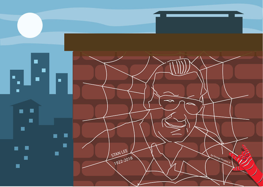 Stan Lee Tribute
