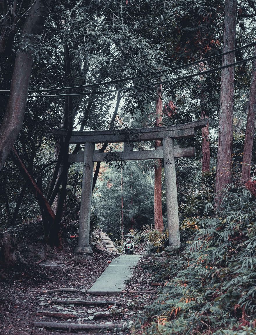 A Weekend In Kyoto