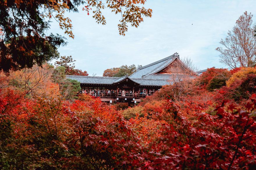 A Weekend In Kyoto
