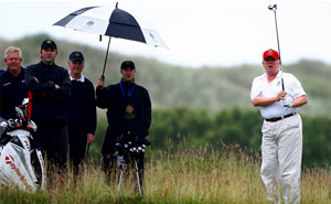 25+ Pics That Will Make Trump Regret Canceling WWI Cemetery Visit Because Of Rain