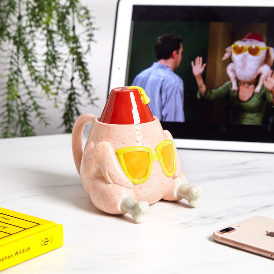 Oh. My. God. Firebox Has Started Selling A Friends Inspired Turkey Mug