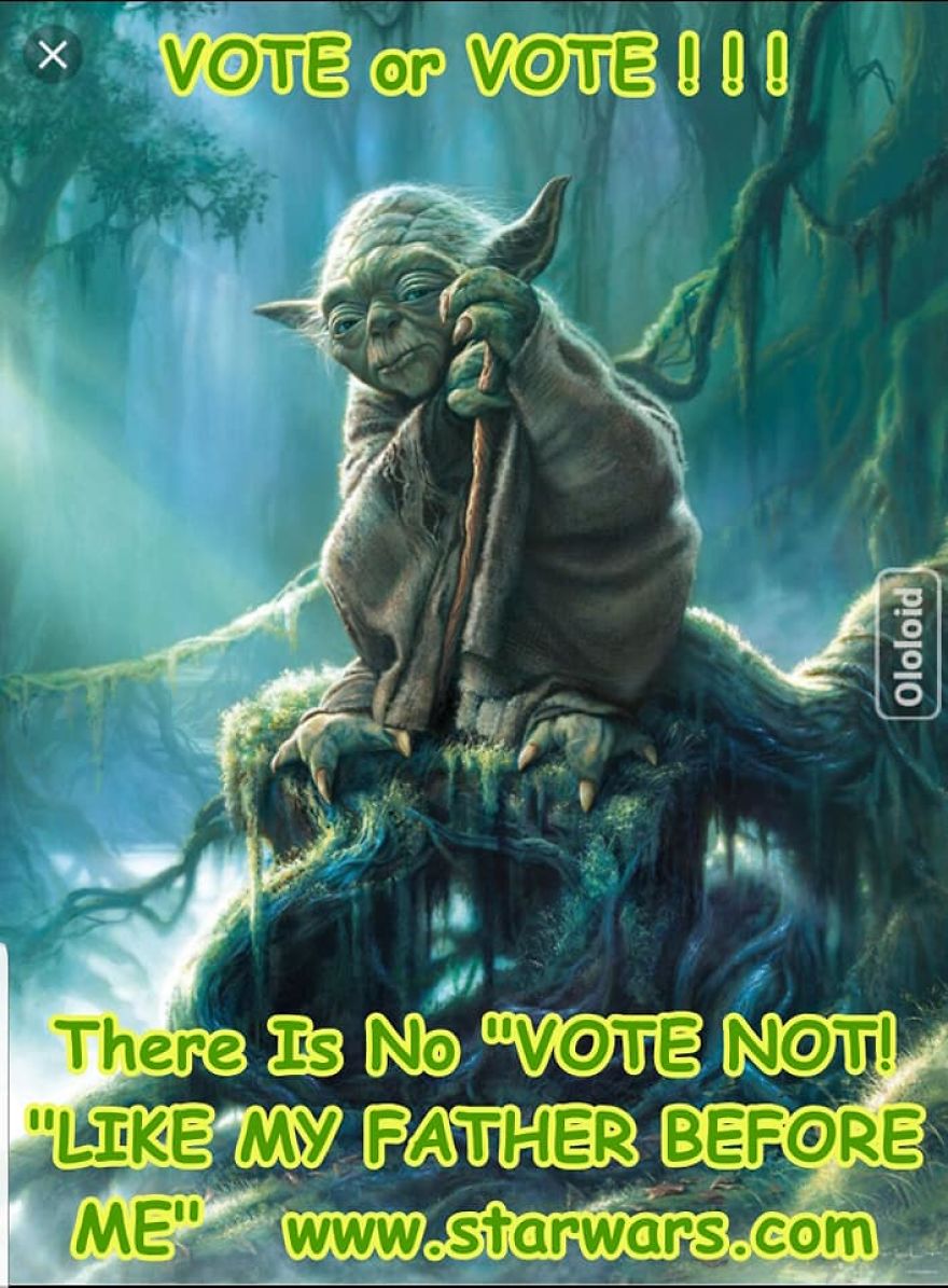 Star Wars "Like My Father Before Me" Star Wars "Like My Father Before Me"