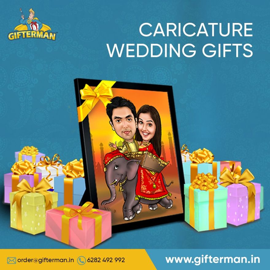 Family Caricature
