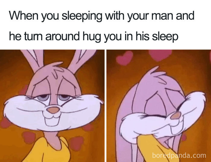 Sleeping together memes couples These 13