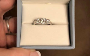 Woman Finds A Ring In Her Boyfriend's Nightstand, Posts It To A Ring-Shaming Group