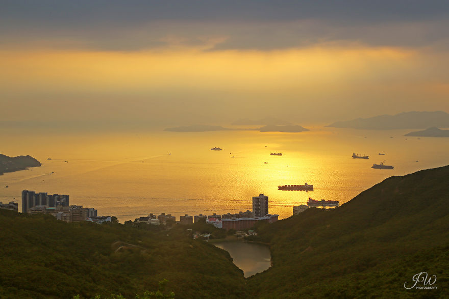 South Horizons In Hong Kong