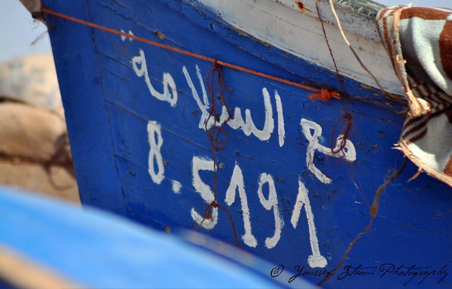 Man , Women And Boats