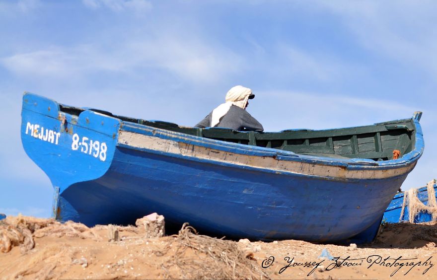 Man , Women And Boats