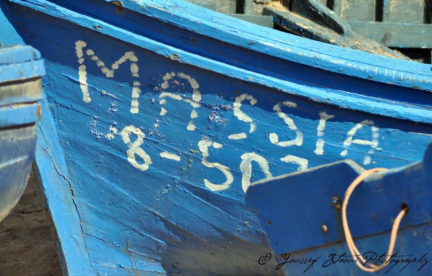 Man , Women And Boats