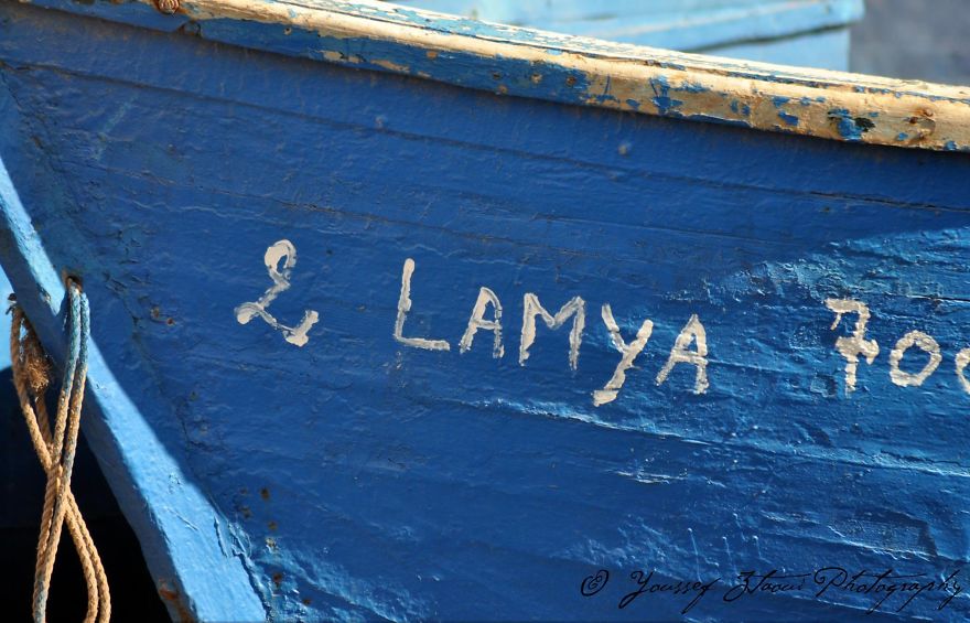 Man , Women And Boats