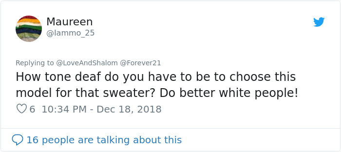 One Man Perfectly Shut Down People Who Called Forever 21 Racist Over White Model In A Wakanda Sweater