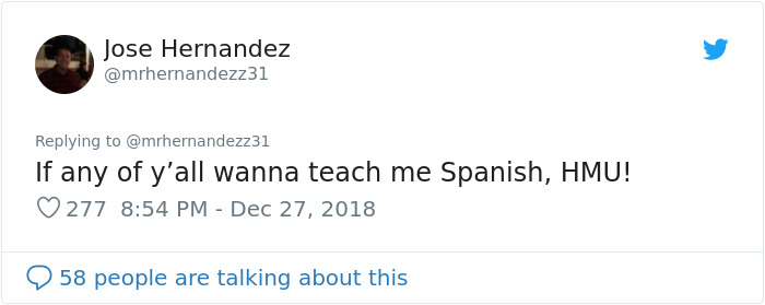 Spanish Speaking Grandpa Gets Isolated On Christmas Because He Didn't Learn English, Goes Viral On Twitter