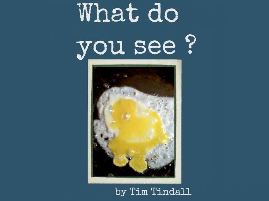 What Do You See? - A Children's Book And A Book For Kids With Autism