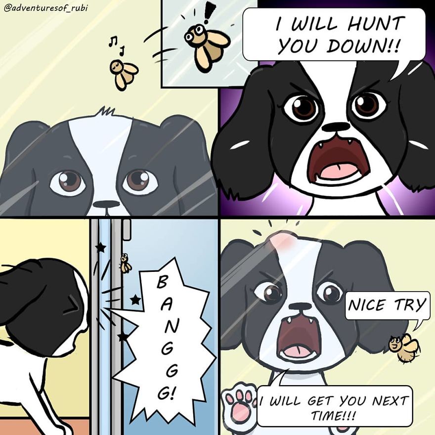 12 Comics That Every Dog Owners Will Understand