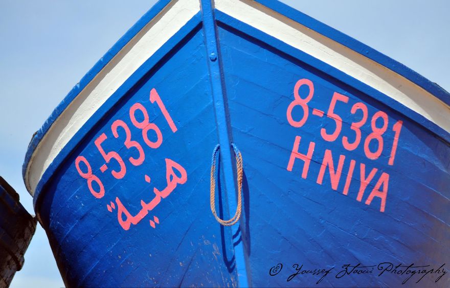Man , Women And Boats