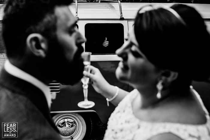 The Best Wedding Photos Of 2018 Show What Happens When You Pay For A Good Photographer