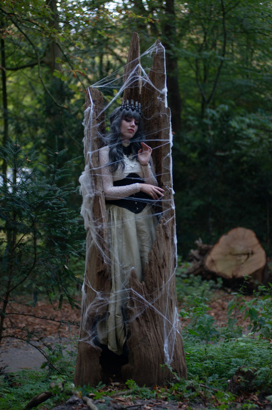 Photographs Straight Out Fairy Tales