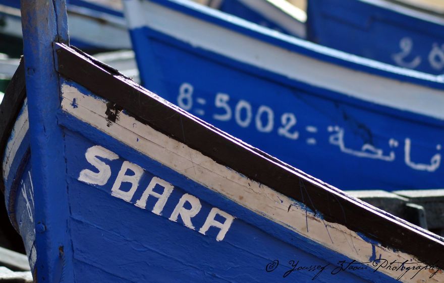 Man , Women And Boats