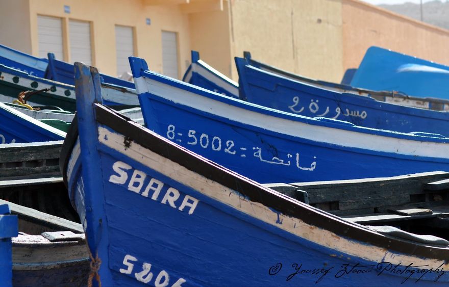 Man , Women And Boats